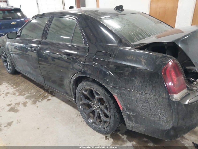 2019 Chrysler 300 300S