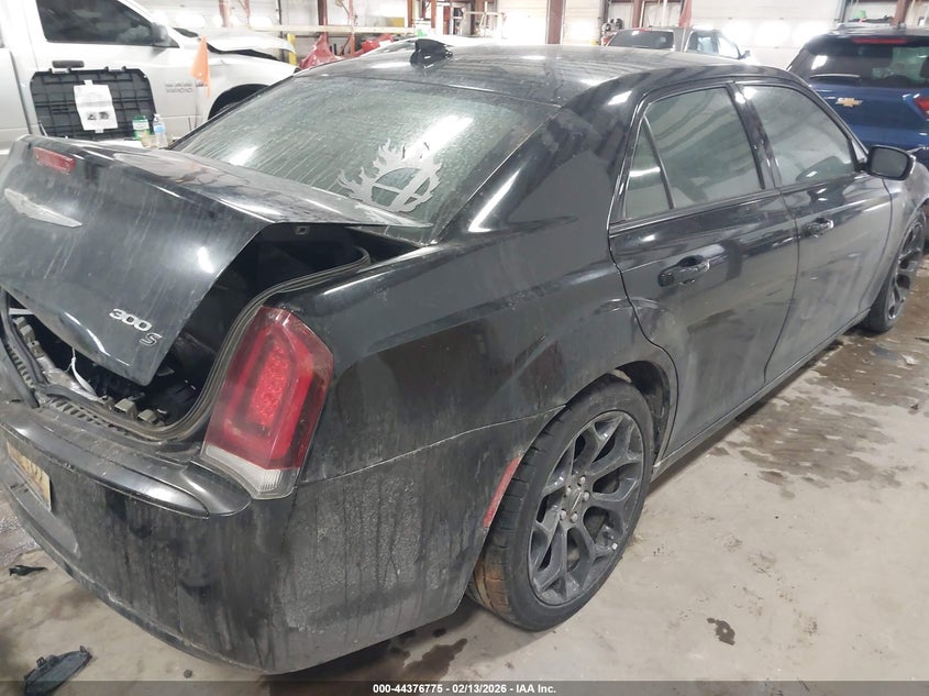 2019 Chrysler 300 300S