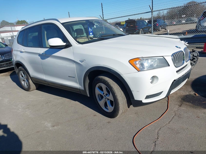 2012 BMW X3 xDrive28I