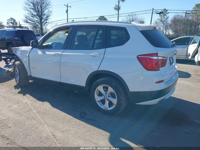 2012 BMW X3 xDrive28I