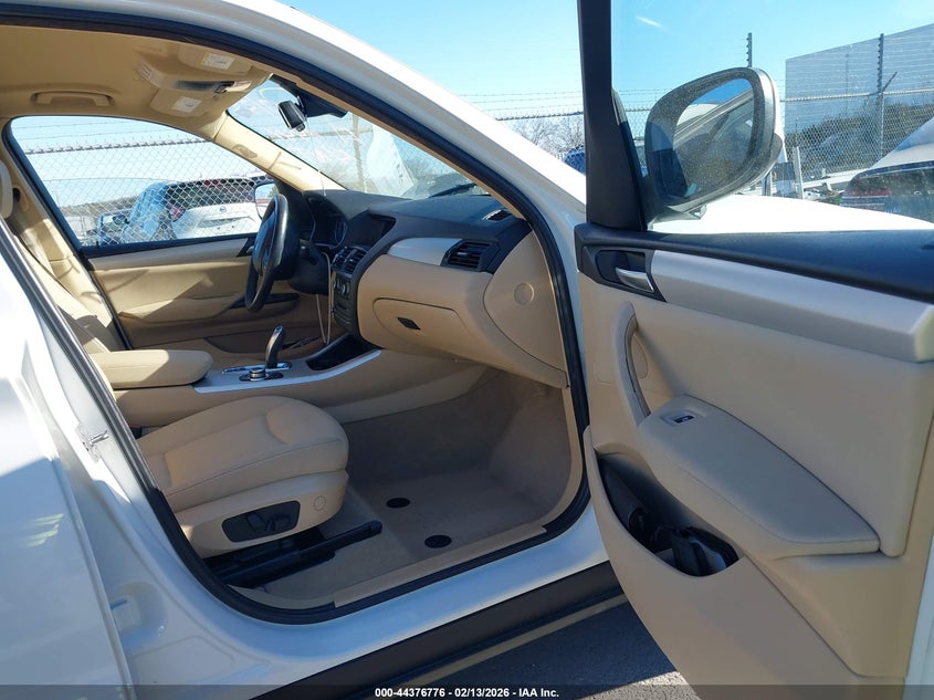 2012 BMW X3 xDrive28I