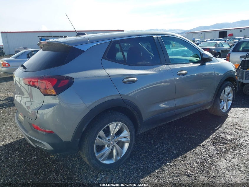 2024 Buick Encore Gx Preferred Fwd