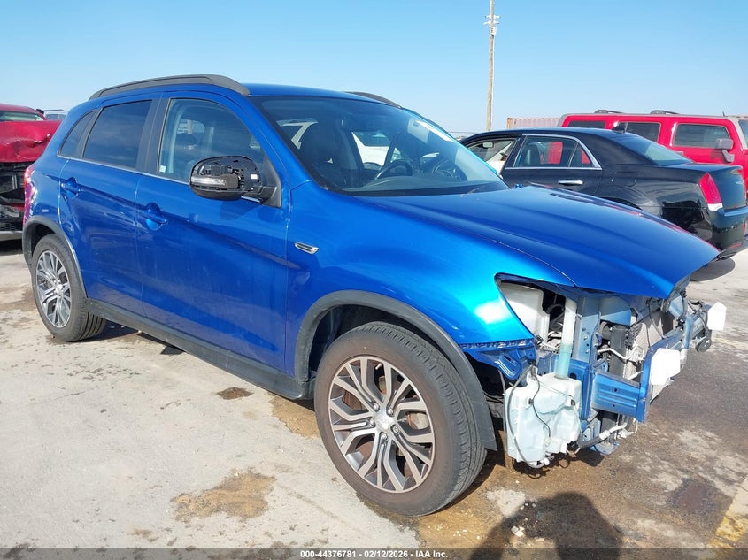 2017 Mitsubishi Outlander Sport 2.4 Sel