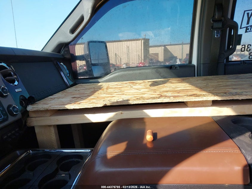 2016 Ford F-250 Lariat