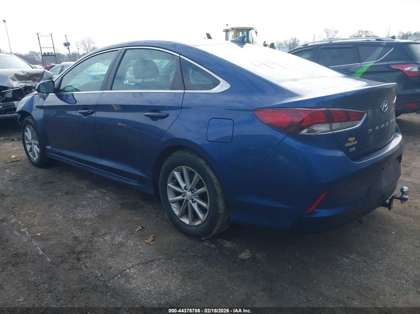 2018 Hyundai Sonata Se