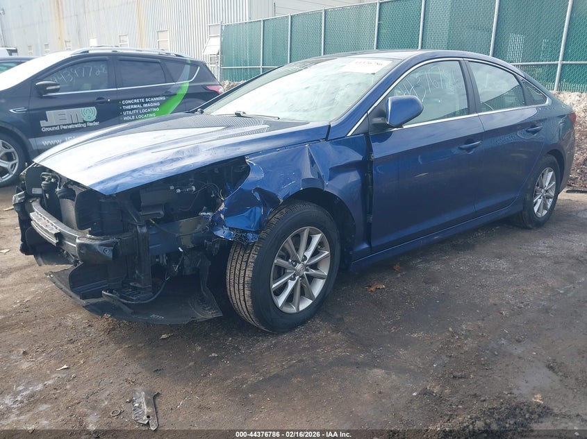 2018 Hyundai Sonata Se