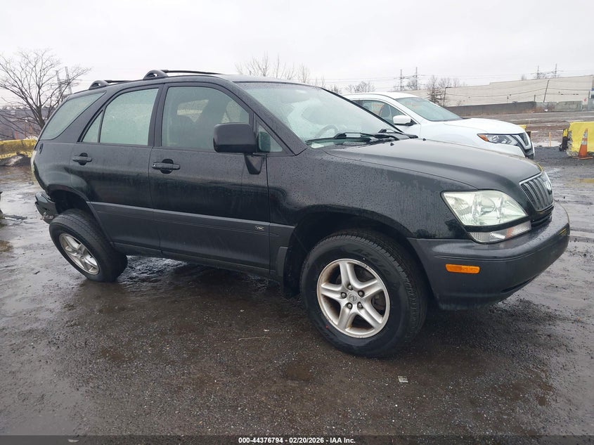 2001 Lexus Rx 300
