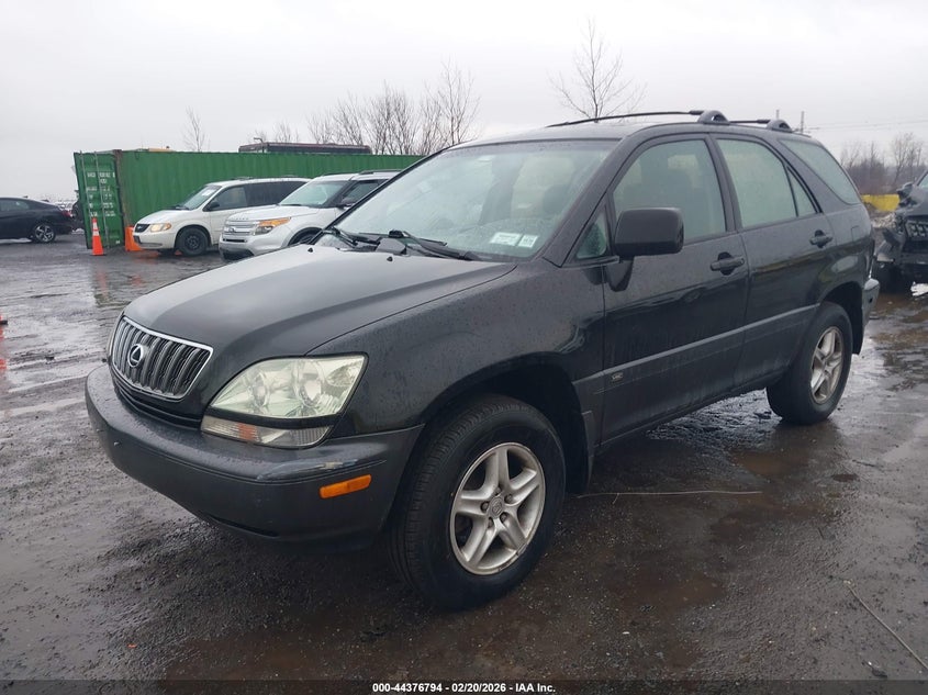 2001 Lexus Rx 300