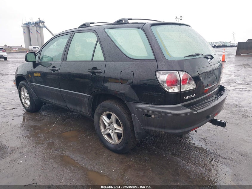 2001 Lexus Rx 300