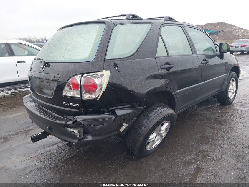 2001 Lexus Rx 300