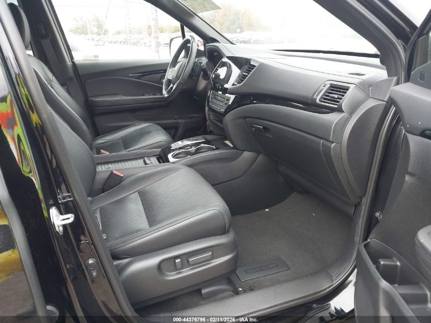 2021 Honda Passport Awd Elite