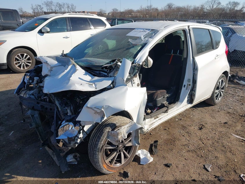 2018 Nissan Versa Note Sr