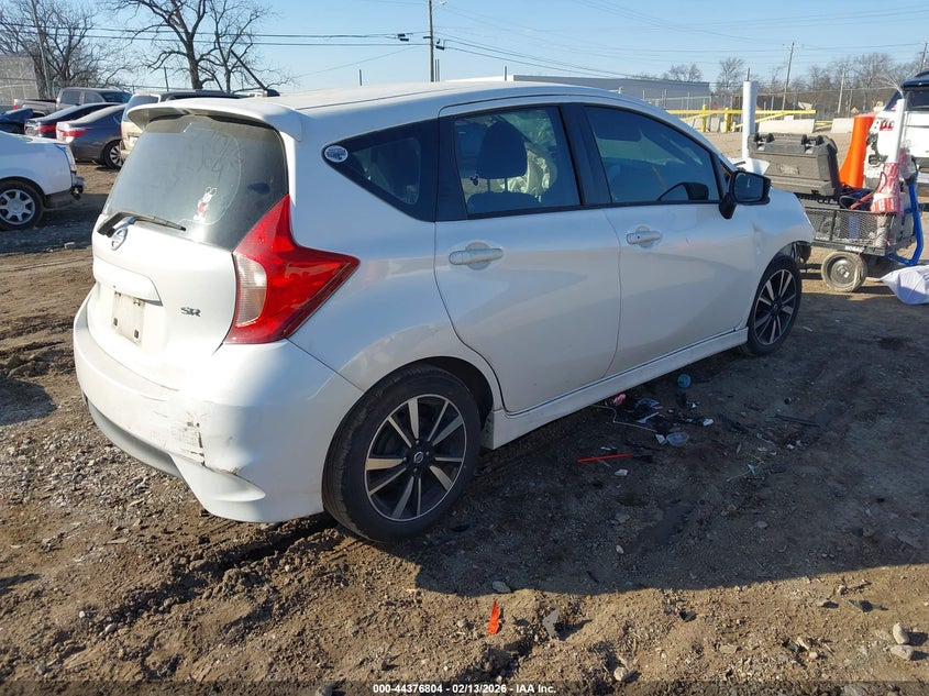 2018 Nissan Versa Note Sr