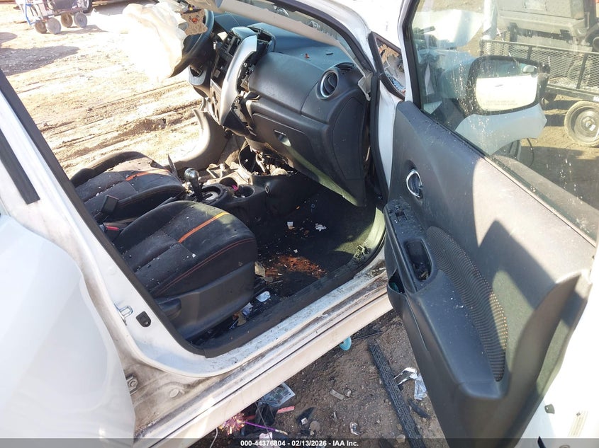 2018 Nissan Versa Note Sr