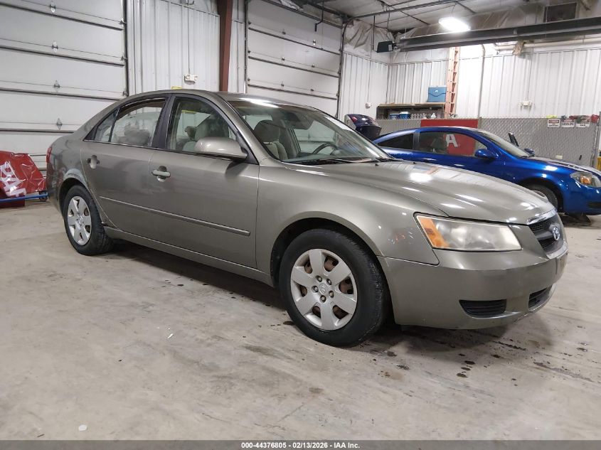 2007 Hyundai Sonata Gls