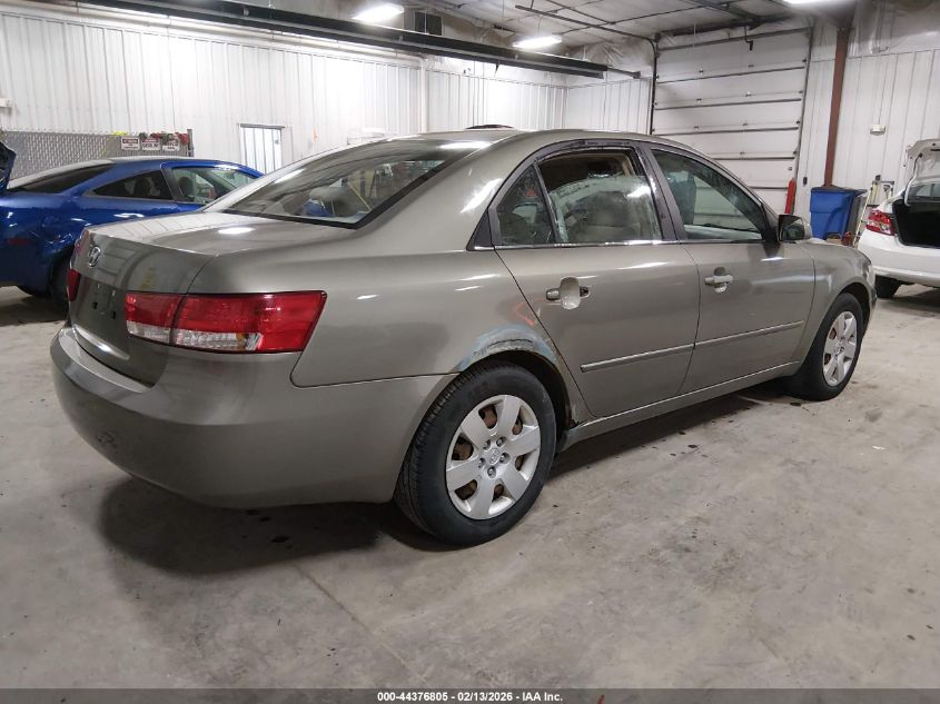 2007 Hyundai Sonata Gls