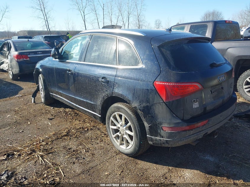 2011 Audi Q5 2.0T Premium