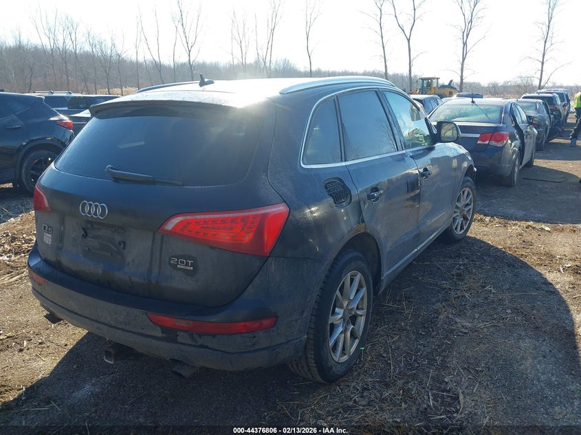 2011 Audi Q5 2.0T Premium