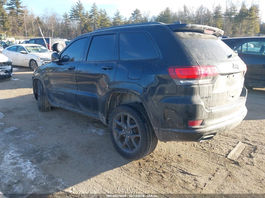 2019 Jeep Grand Cherokee Limited X 4X4