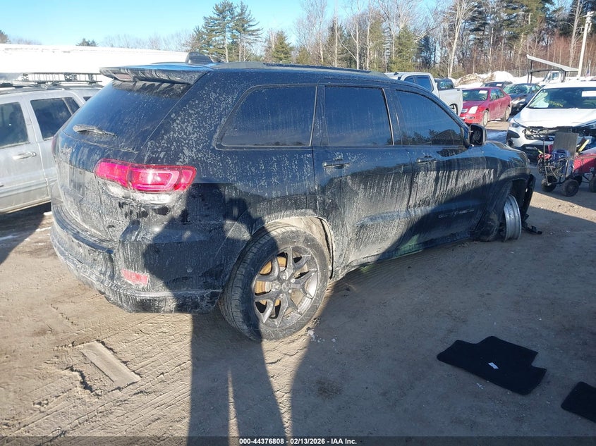 2019 Jeep Grand Cherokee Limited X 4X4