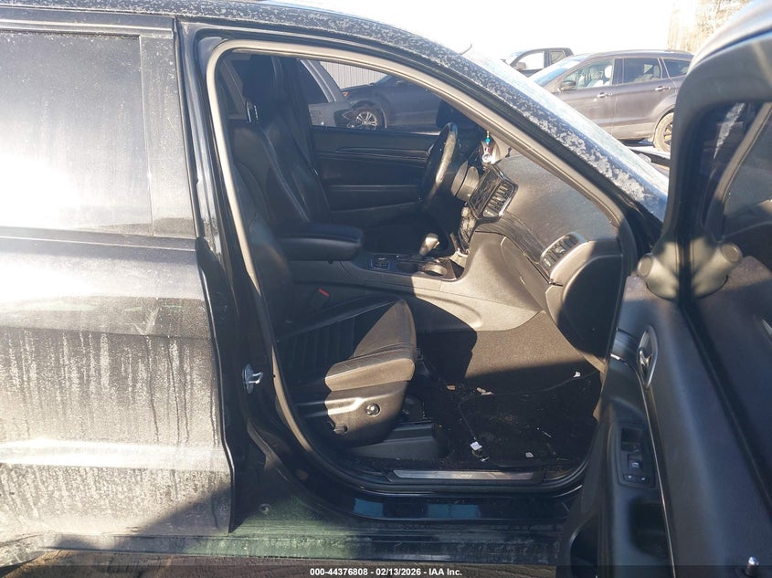 2019 Jeep Grand Cherokee Limited X 4X4