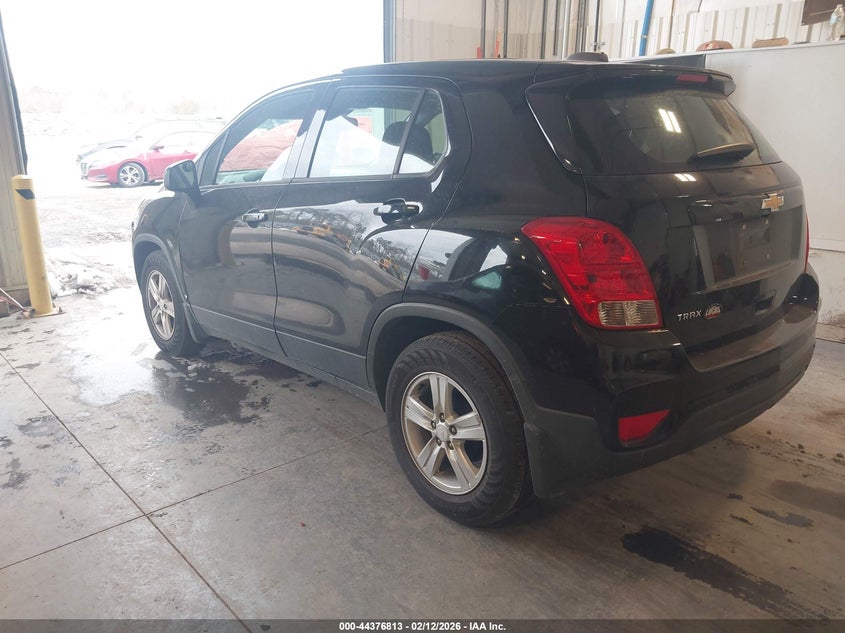 2019 Chevrolet Trax Ls