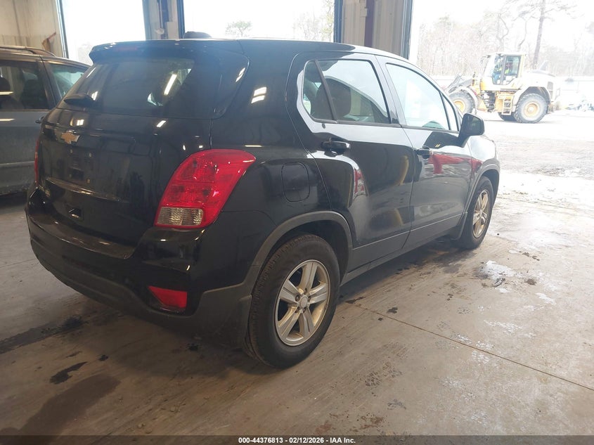 2019 Chevrolet Trax Ls
