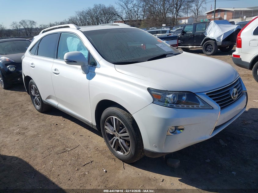 2015 Lexus Rx 350