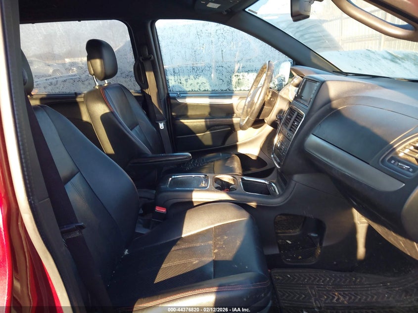 2017 Dodge Grand Caravan Gt