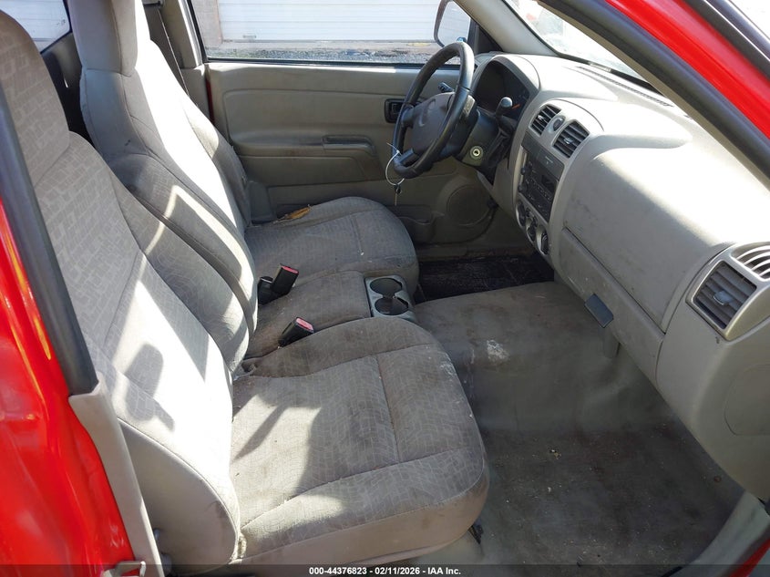 2008 Chevrolet Colorado Work Truck