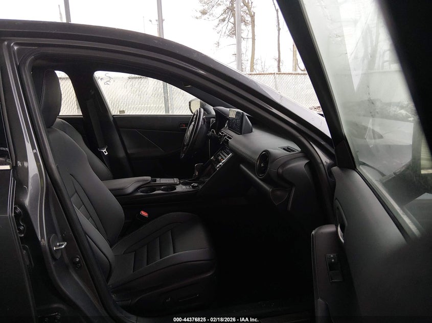 2023 Lexus Is 350 F Sport