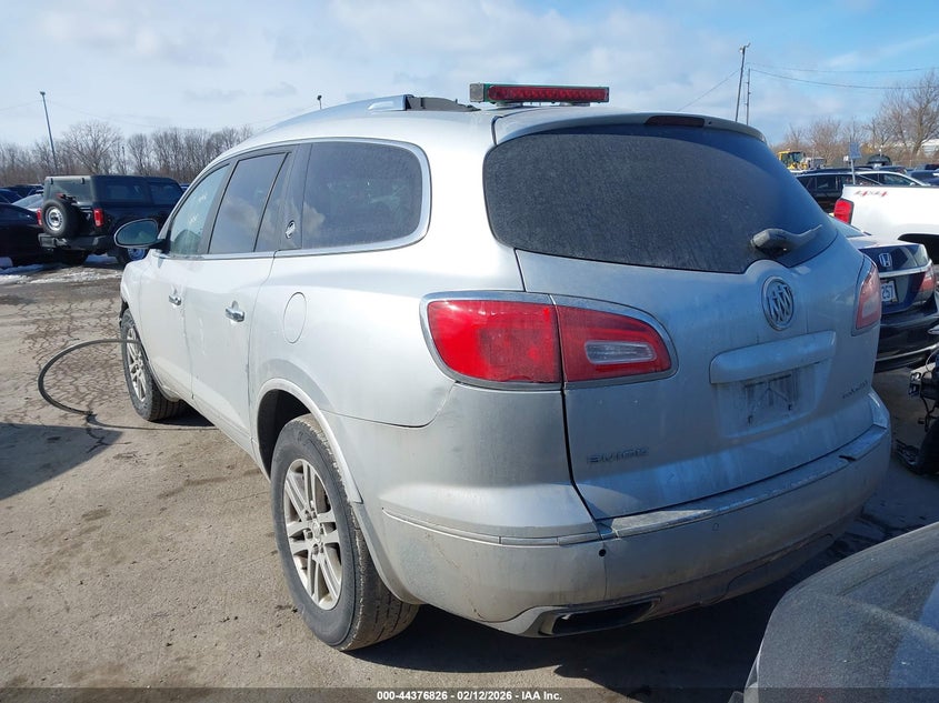2015 Buick Enclave Convenience