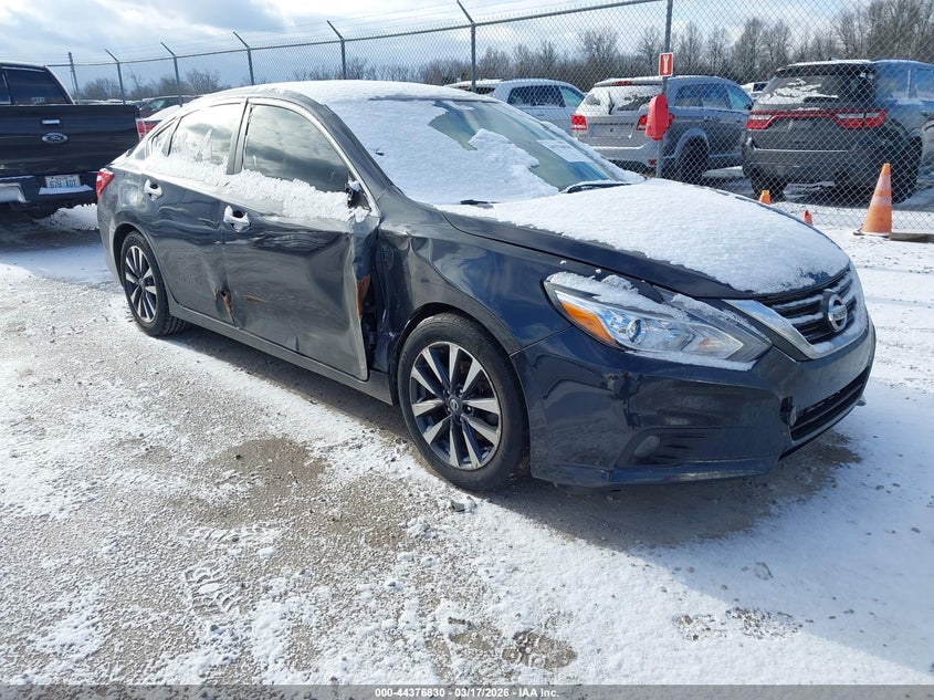 2017 Nissan Altima 2.5 Sv