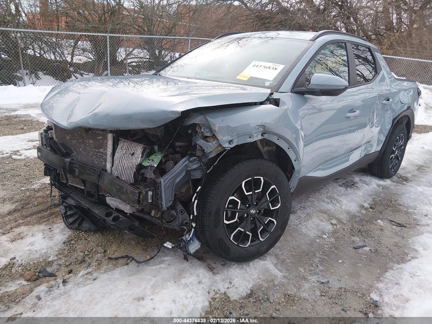 2023 Hyundai Santa Cruz Sel Premium