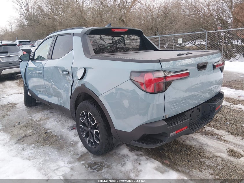 2023 Hyundai Santa Cruz Sel Premium