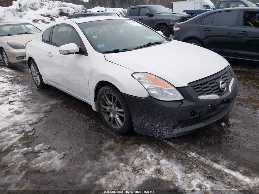 2008 Nissan Altima 3.5 Se