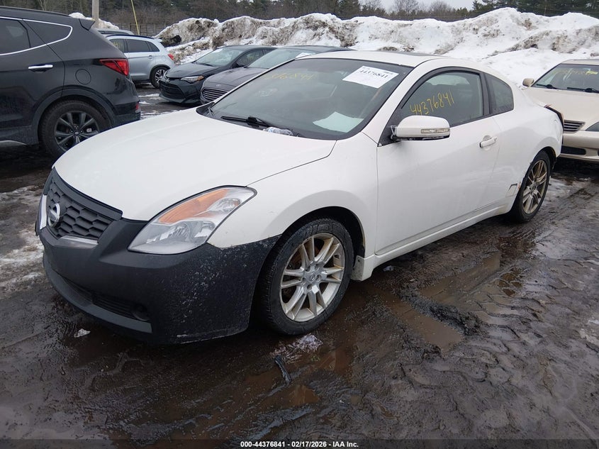2008 Nissan Altima 3.5 Se