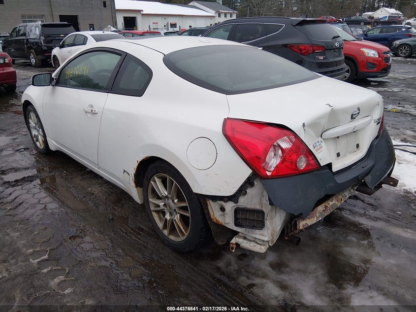 2008 Nissan Altima 3.5 Se