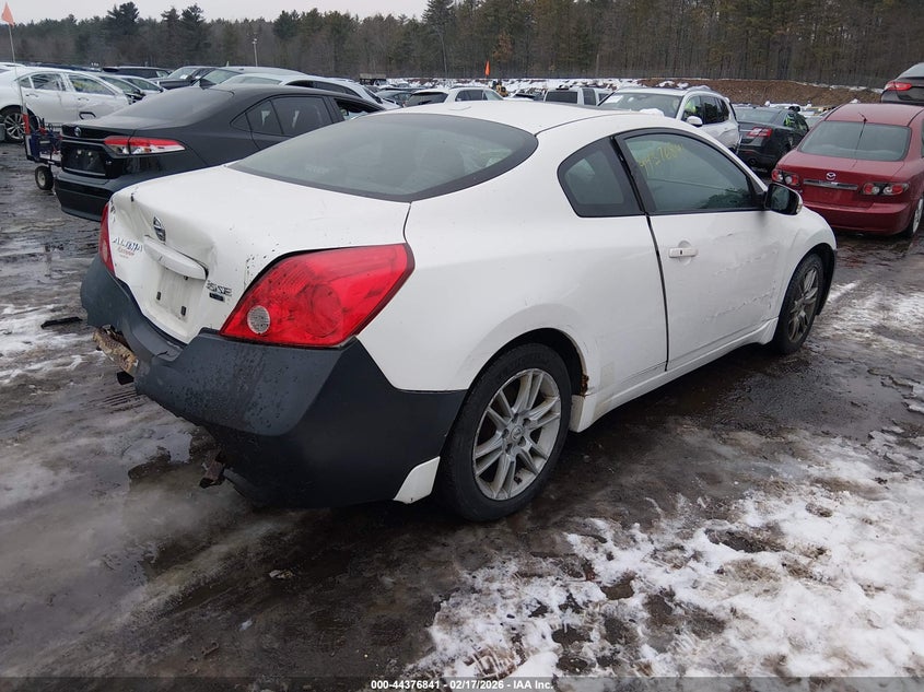2008 Nissan Altima 3.5 Se