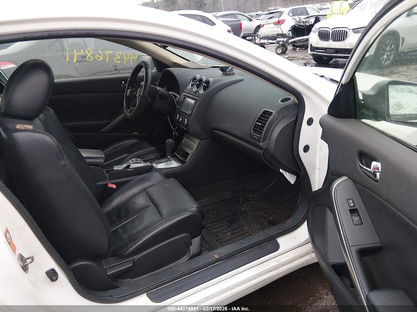 2008 Nissan Altima 3.5 Se