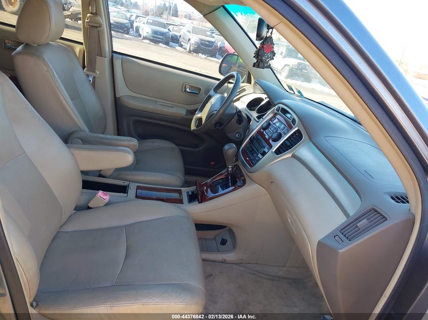 2006 Toyota Highlander Hybrid Limited V6