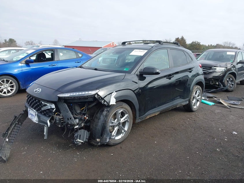2022 Hyundai Kona Sel