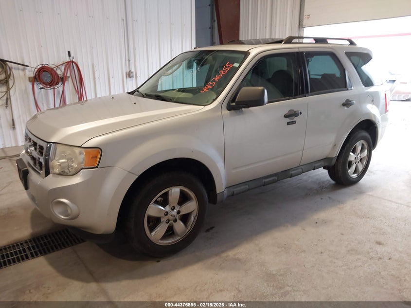 2009 Ford Escape Xlt
