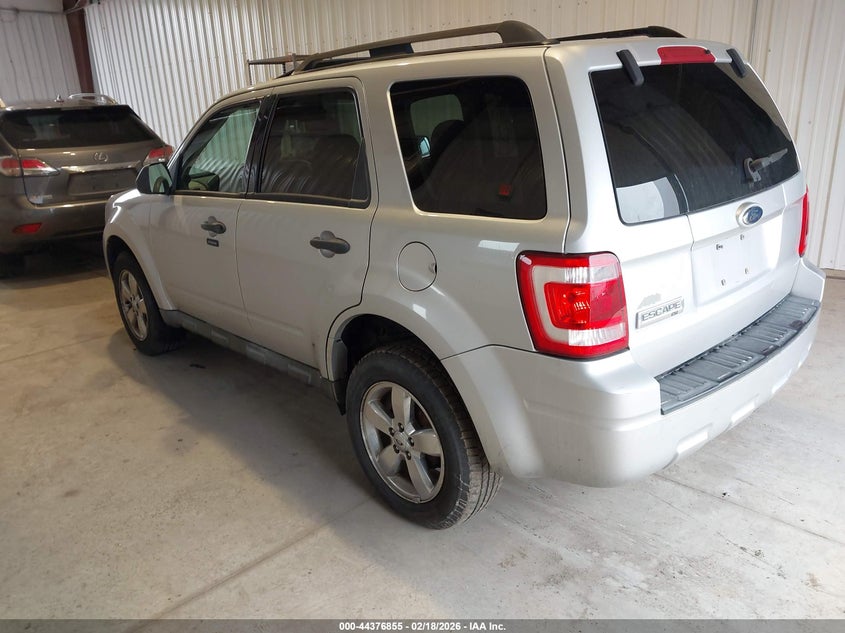 2009 Ford Escape Xlt