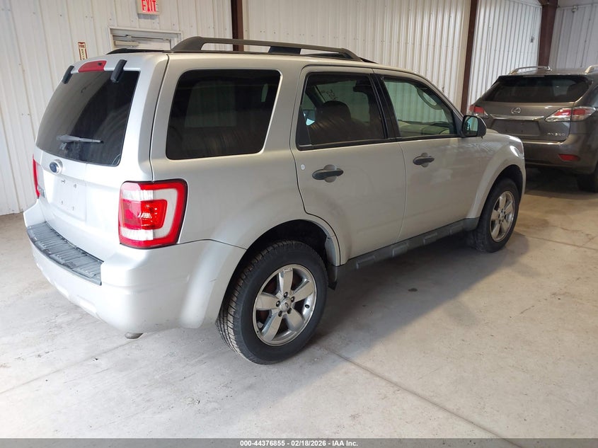 2009 Ford Escape Xlt
