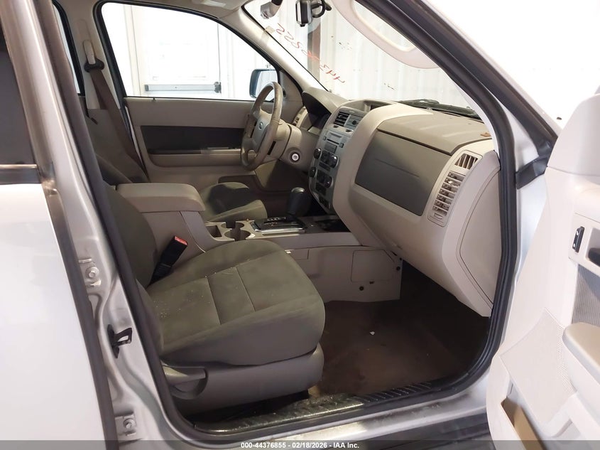 2009 Ford Escape Xlt