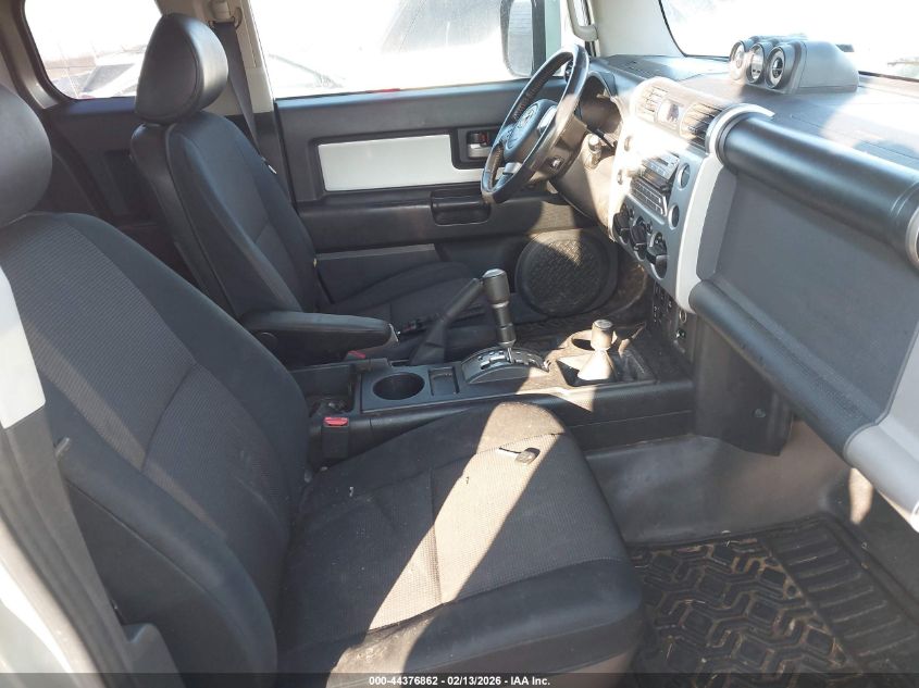 2007 Toyota Fj Cruiser