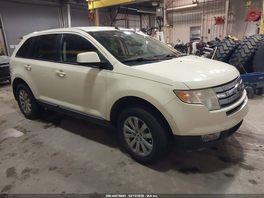 2008 Ford Edge Sel