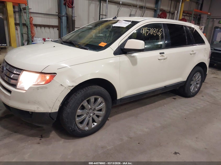 2008 Ford Edge Sel