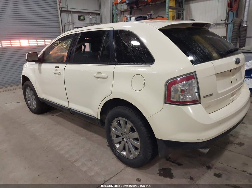2008 Ford Edge Sel